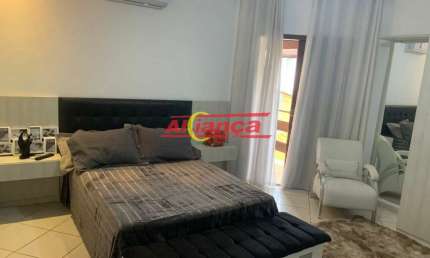 belo sobrado com 3 suites/3 vagas/ arm.emb./sala 2 amb. vila augusta  860 mil ! confira !