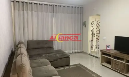 Sobrado com 03 dormitórios - próximo ao shopping bonsucesso