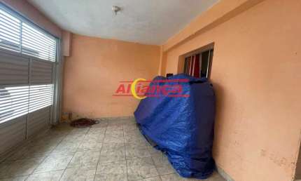 3 CASAS NO MESMO TERRENO - RESIDENCIAL CERCONI - GUARULHOS/SP