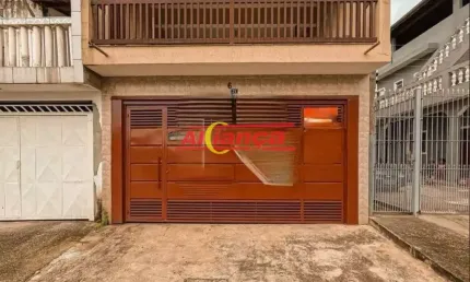 Casa com 5 quartos à venda na Rua Criselidia Brito Barros, 71, Jardim Santa Emilia, Guarulhos