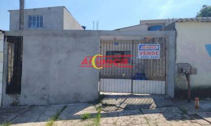 Casa Térrea com 03 dorm, suite, 03 vagas , Vila Nova Bonsucesso