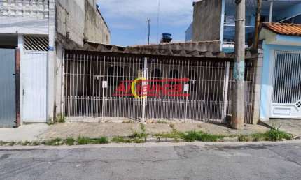 Casa com 5 quartos à venda na Rua Francisco da Silva Caseiro, 105, Jardim da Mamãe, Guarulhos