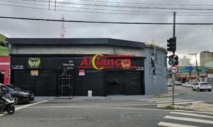 Salão à venda, 252 m² de área construída - Vila Progresso - Guarulhos/SP