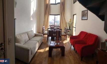 Apartamento Duplex com 4 dormitórios à venda, 260 m² por R$ 1.580.000,00 - Vila Progresso - Guarulho