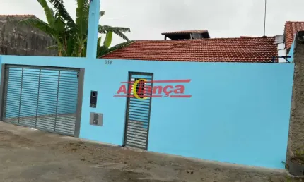 Residência Impecável no Jardim Rizzo, Guarulhos, 03 dorm, 02 vagas, 136 metros
