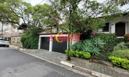Casa com 3 quartos à venda na Rua Cônego Ezequias, 69, Vila Rosália, Guarulhos