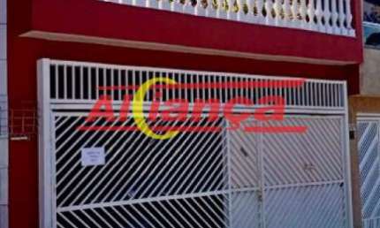 Espaçoso Sobrado de 104,45m² Próximo à Av. Dr. Timóteo Penteado - Conforto e Comodidade