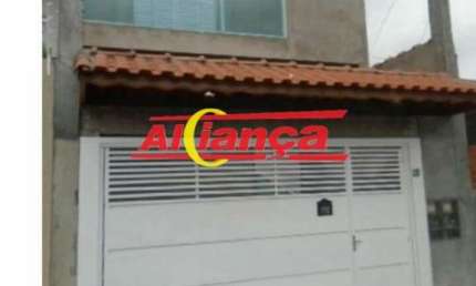 Casa em condomínio fechado com 4 quartos à venda na Rua Milton Antônio de Magalhaes Fiusa, 351, Jardim Adriana, Guarulhos