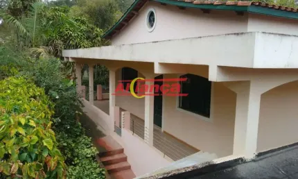 Chácara / sítio com 2 quartos à venda na Rua Cote D'Azur, 57, Aguazul, Guarulhos