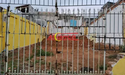 Terreno à venda na Rua Central, 694, Parque Santo Antônio, Guarulhos