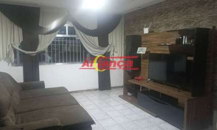 Casa com 3 quartos à venda na Rua Coração de Jesus, 159, Cidade Parque Alvorada, Guarulhos