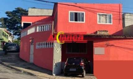 Casa com 2 quartos à venda na Rua Zulmira Isabel de Moura, 242, Parque Rodrigo Barreto, Arujá
