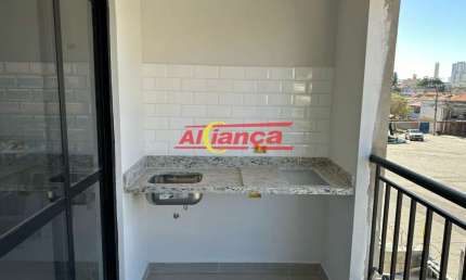 Apartamento com 3 quartos à venda na Rua Aspirante Frederico Gustavo dos Santos, 20, Jardim Vila Galvão, Guarulhos