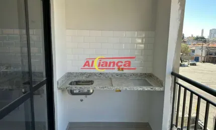 Apartamento com 3 quartos à venda na Rua Aspirante Frederico Gustavo dos Santos, 20, Jardim Vila Galvão, Guarulhos
