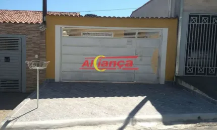 Casa em condomínio fechado com 2 quartos à venda na Rua Natalina de Melo Gouveia Norkivicius, 145, Parque Continental II, Guarulhos
