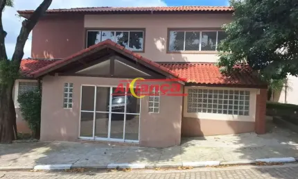 Casa á venda no Condomínio Green Village - Jardim Célia - Guarulhos - SP