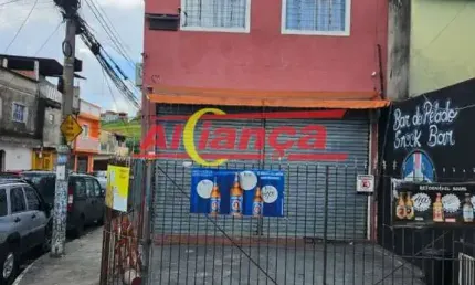 PRÉDIO COMERCIAL NO JD. SANTA RITA, AV. ARACAJU, UM EXCELENTE NEGÓCIO PARA USO OU INVESTIMENTO