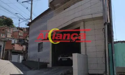 Casa com 3 quartos à venda na Rua Cravo, 15, Recreio São Jorge, Guarulhos