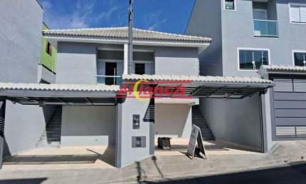Casa com 2 quartos à venda na Estrada dos Morros, 877, Jardim da Mamãe, Guarulhos