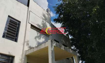 Prédio Religioso - Terreno 538 m2 - Jardim Álamo Guarulhos