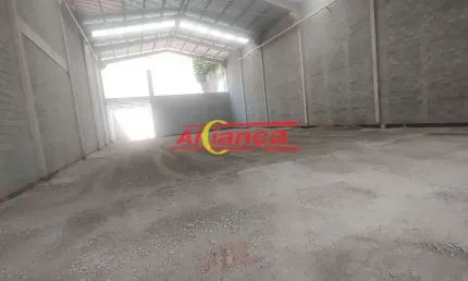 Galpão/Depósito/Armazém e 1 banheiro à Venda, 1250 m² por R$ 4.000.000