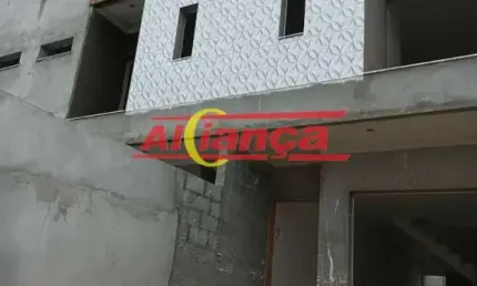 Casa com 3 quartos à venda na Rua Quilombo, 110, Jardim Santa Cecília, Guarulhos