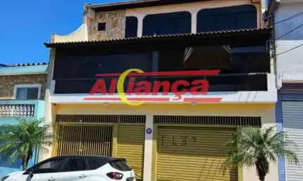 Casa em condomínio fechado com 4 quartos à venda na Rua Ibirapuera, 199, Parque Jurema, Guarulhos