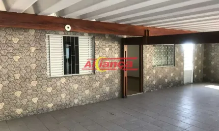 Casa com 2 quartos à venda na Rua Nancy Silva Cabral, 280, Parque Continental II, Guarulhos