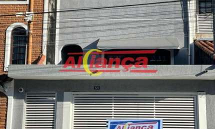 Casa em condomínio fechado com 3 quartos à venda na Rua Dirceu Rocha Dias, 121, Jardim City, Guarulhos