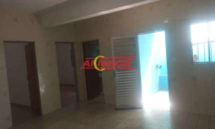 Casa com 5 quartos à venda na Rua Vinte e Três, 391, Parque Piratininga, Guarulhos