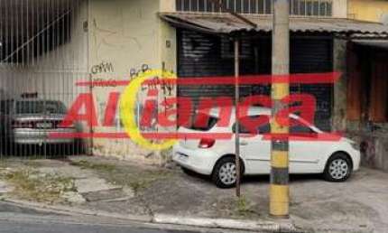 Prédio com 1 sala à venda na Rua Wilson Souza, 104, Jardim Rosa de Franca, Guarulhos