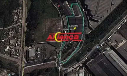 Terreno em condomínio fechado à venda na Avenida Doutor Arthur Marcondes de Siqueira, 448, Vila Nova Bonsucesso, Guarulhos