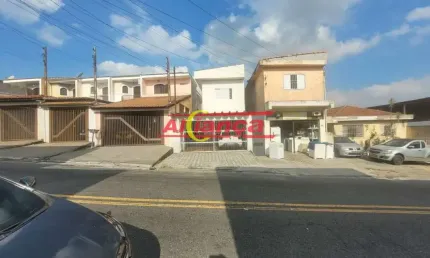 Casa em condomínio fechado com 3 quartos à venda na Avenida Nova América, 470, Jardim Santa Cecília, Guarulhos