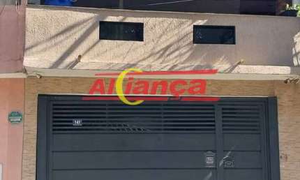 Casa em condomínio fechado com 2 quartos à venda na Rua Tsuyako Okada Kudamatsu, 141, Jardim Las Vegas, Guarulhos