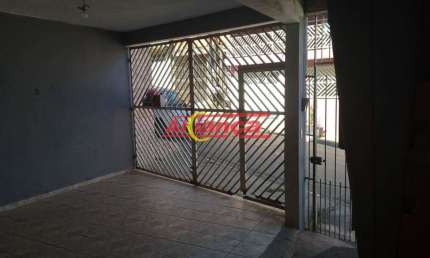 04 CASAS RESIDENCIAIS À VENDA, 125 M² - JD PONTE ALTA I - GUARULHOS/SP
