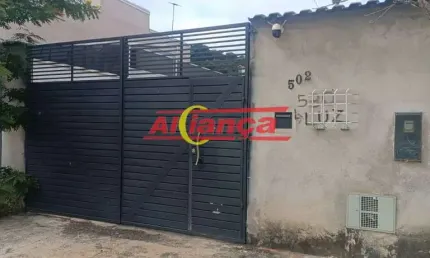 Casa com 3 quartos à venda na Rua Doutor Paulo Braga de Mesquita, 502, Residencial e Comercial Guarulhos, Guarulhos