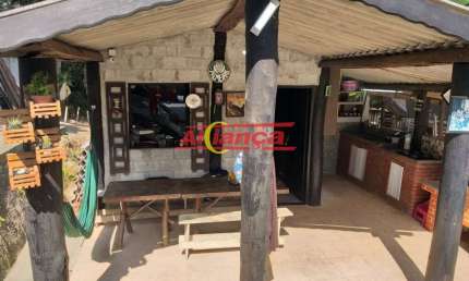 Chácara com 1 dormitório à venda 50 m² -Jardim Bananal - Guarulhos/SP