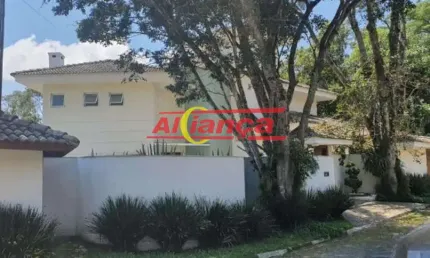 Sobrado em condominio na cantareira, 1000 metros de terreno e 450 metros de área construída