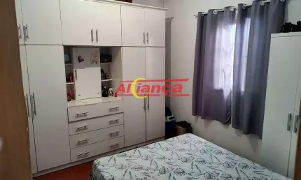 Casa com 5 quartos à venda na Rua Gentil da Silva Leite Filho, 74, Jardim Álamo, Guarulhos