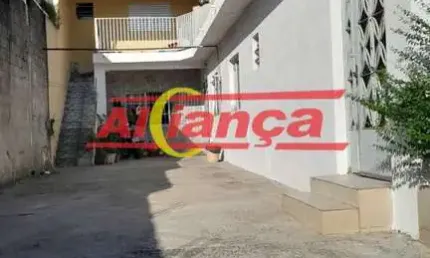 Casa com 3 quartos à venda na Rua Padre Roberto Landell de Moura, 251, Jardim Adriana, Guarulhos