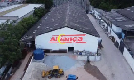 Excelente Oportunidade de Galpão Comercial em Guarulhos!