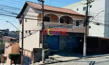 Predio residencial e comercial para renda no jardim santa clara, 530 m2