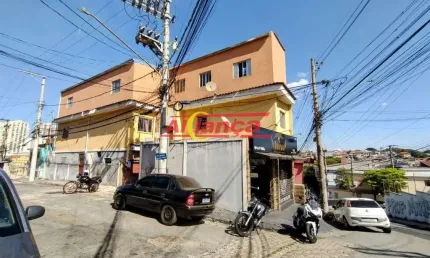 Casas para renda de aluguel com ponto comercial á venda, 360 m² no jardim moreira - guarulhos/sp