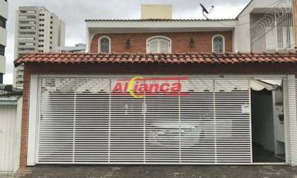 Casa em condomínio fechado com 3 quartos à venda na Rua Francisco Antônio Miranda, 137, Jardim Guarulhos, Guarulhos