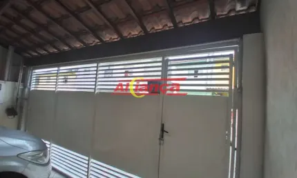 Casa com 2 quartos à venda na Rua Maria Aparecida, 417, Jardim Aliança, Guarulhos