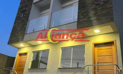 casa condominio com 3 dormitórios sendo 1 suíte, Vila Fatima - Guarulhos