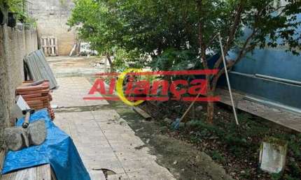 Terreno à venda na Rua Graúna, 43, Jardim Centenário, Guarulhos