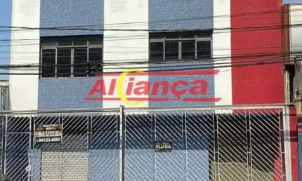 Prédio com 6 salas à venda na Avenida Santos Dumont, 1326, Cumbica, Guarulhos