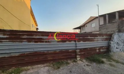 Terreno/lote residencial/comercial para venda, com 260m² por r$ 490.000,00 parque continental - gru