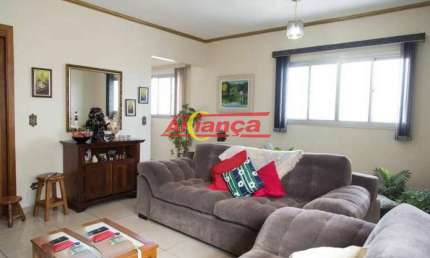 Apartamento com 3 quartos à venda na Rua Santa Izabel, 367, Vila Augusta, Guarulhos